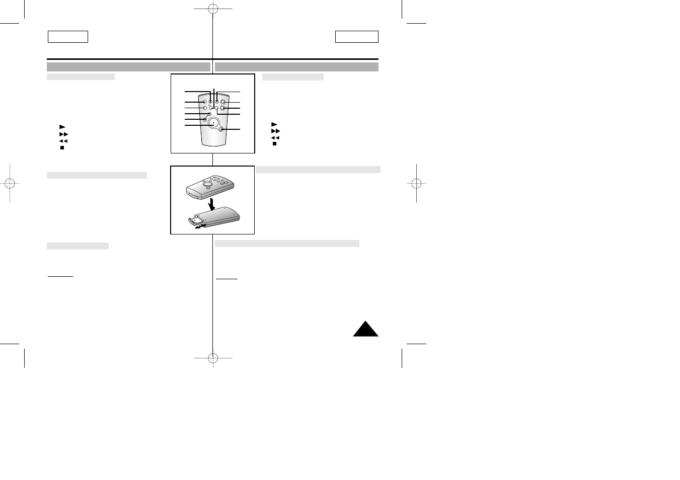 Conozca su videocámara | Samsung SC-L870-XAP User Manual | Page 15 / 71