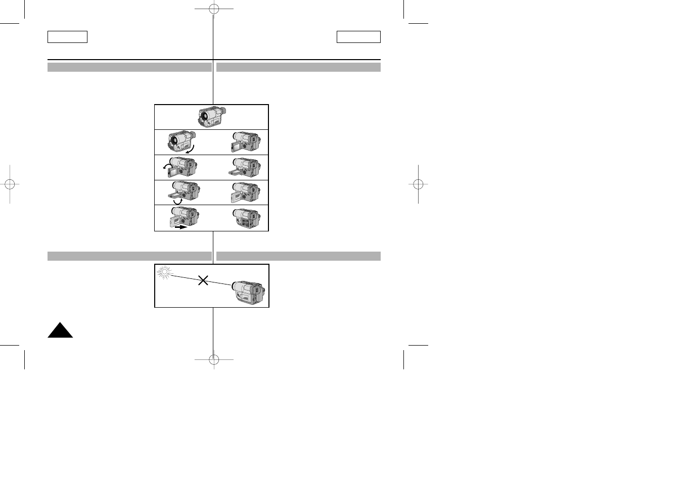 Samsung SC-L870-XAP User Manual | Page 4 / 71