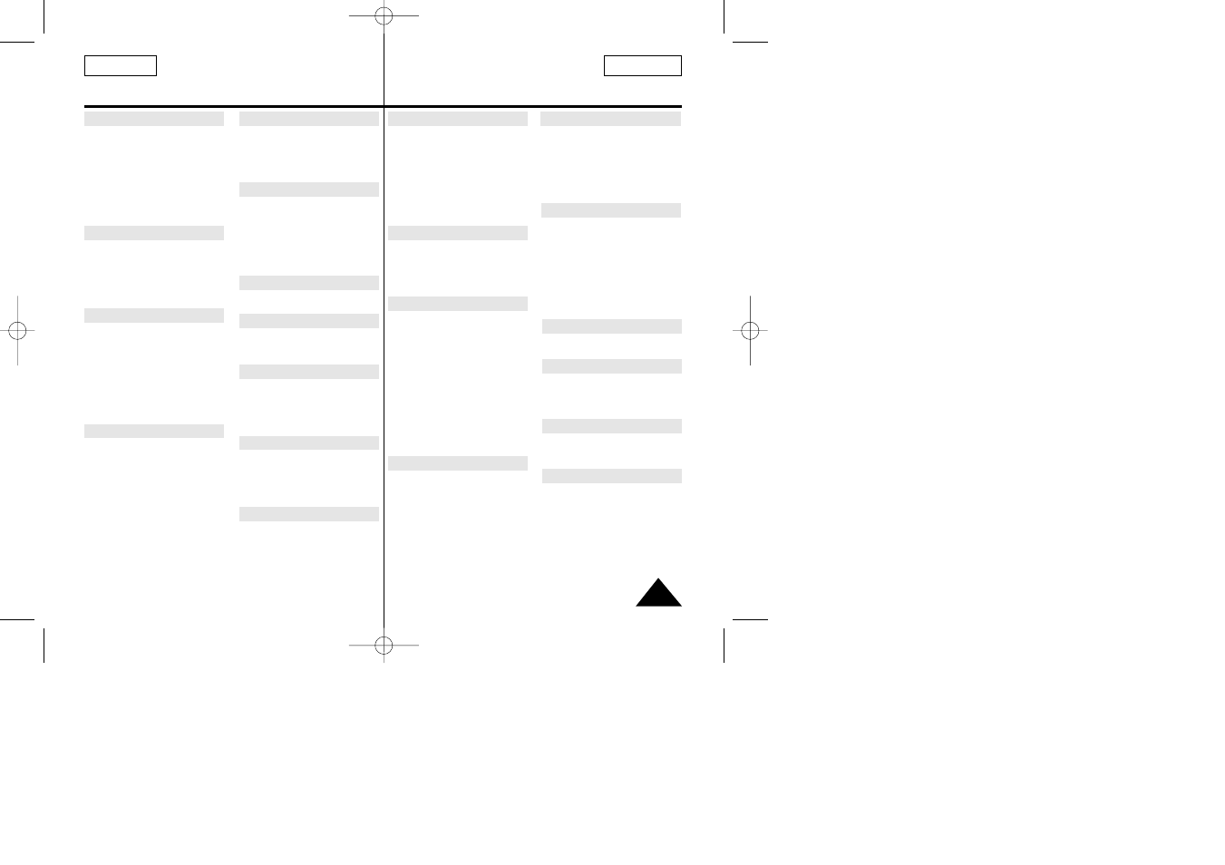 Index índice | Samsung SC-L870-XAP User Manual | Page 69 / 71