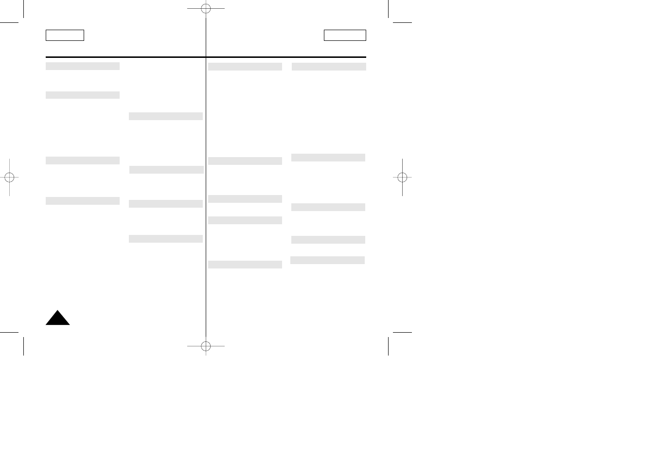 Index, Índice | Samsung SC-L870-XAP User Manual | Page 70 / 71