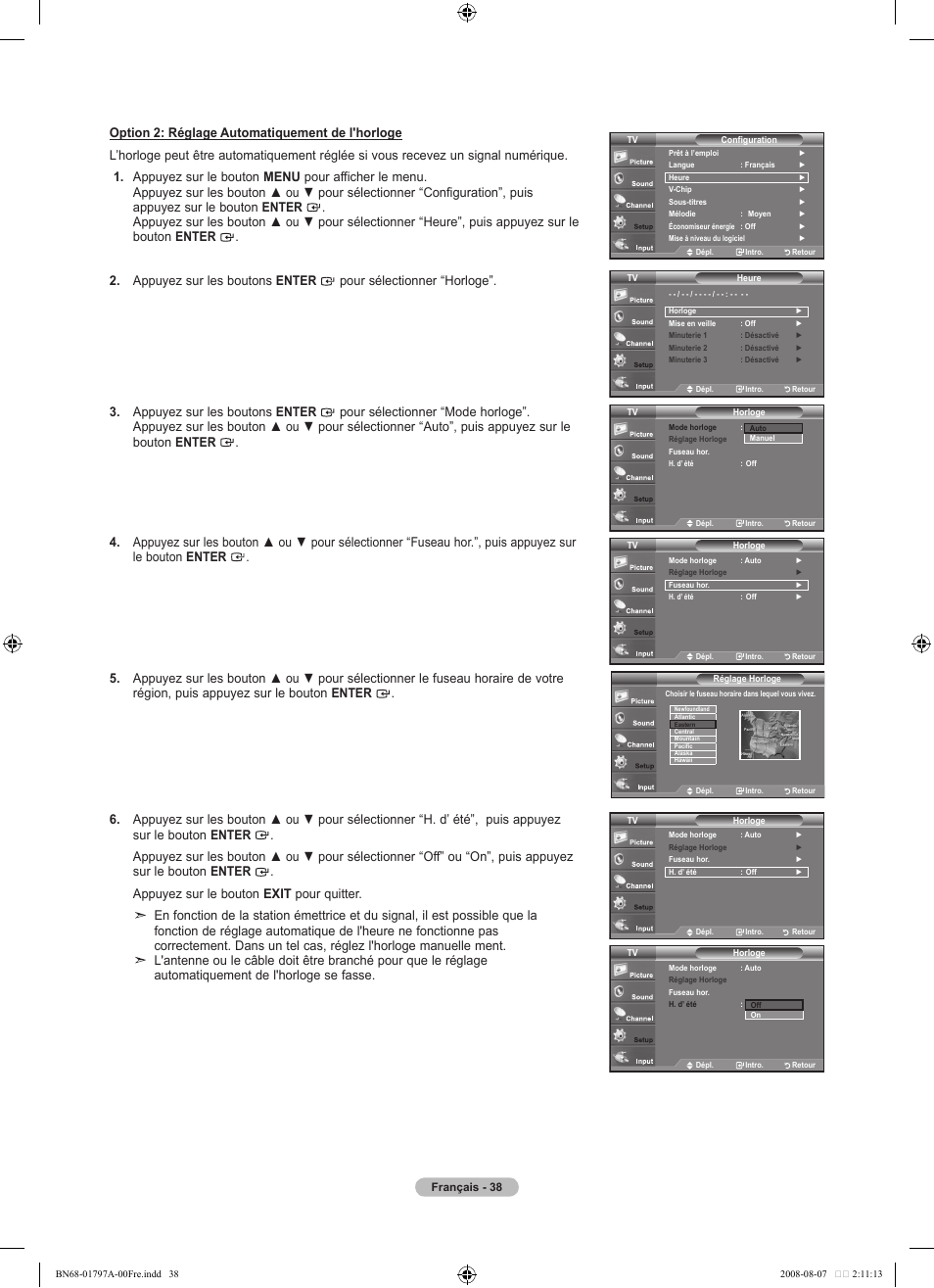 Samsung LN32A300J1DXZA User Manual | Page 102 / 187