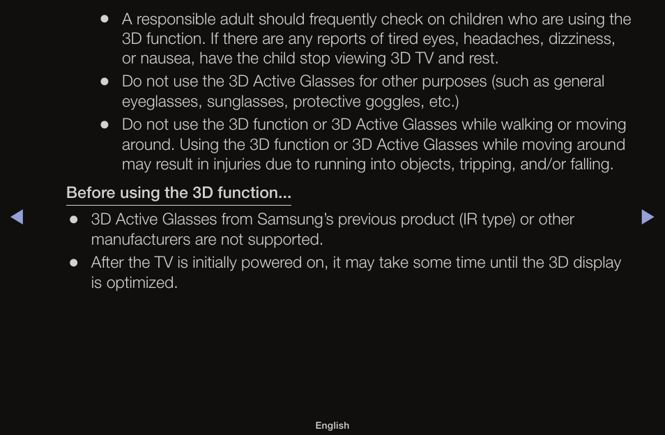 Samsung UN55F6100AFXZA User Manual | Page 111 / 130