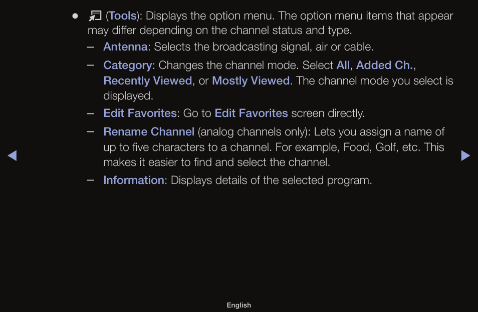 Samsung UN55F6100AFXZA User Manual | Page 13 / 130