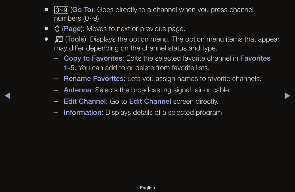 Samsung UN55F6100AFXZA User Manual | Page 17 / 130