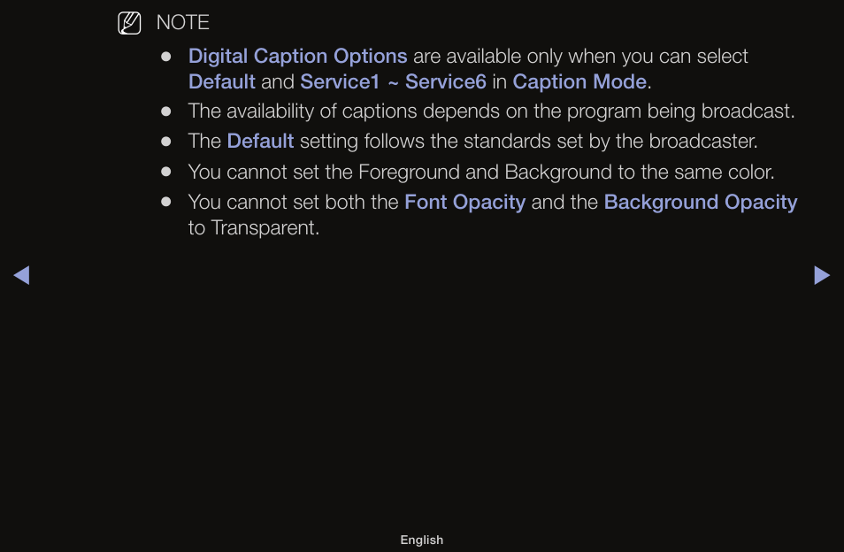 Samsung UN55F6100AFXZA User Manual | Page 37 / 130