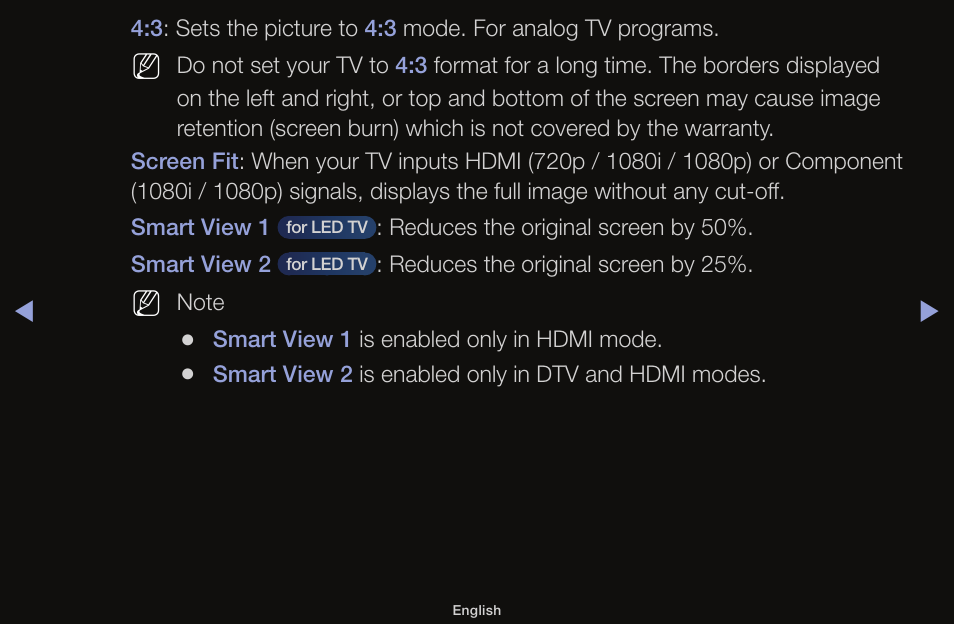 Samsung UN55F6100AFXZA User Manual | Page 42 / 130