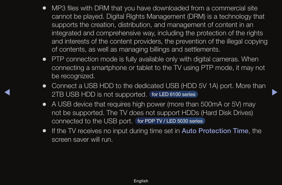 Samsung UN55F6100AFXZA User Manual | Page 94 / 130