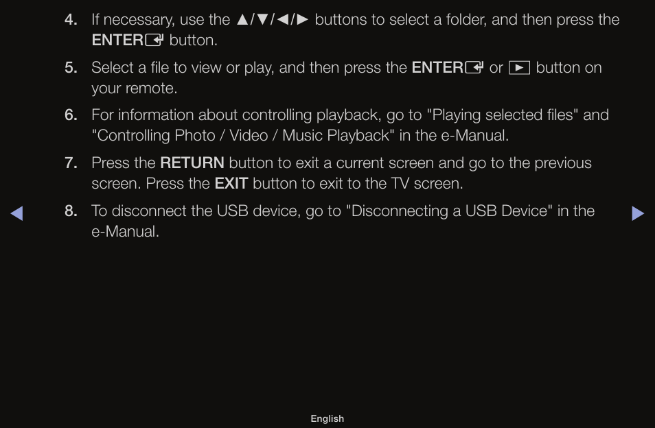 Samsung UN55F6100AFXZA User Manual | Page 98 / 130