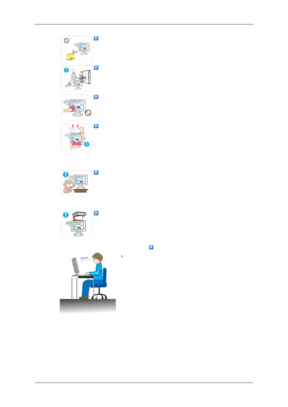 Samsung LS19PEWSFL-XAA User Manual | Page 8 / 63