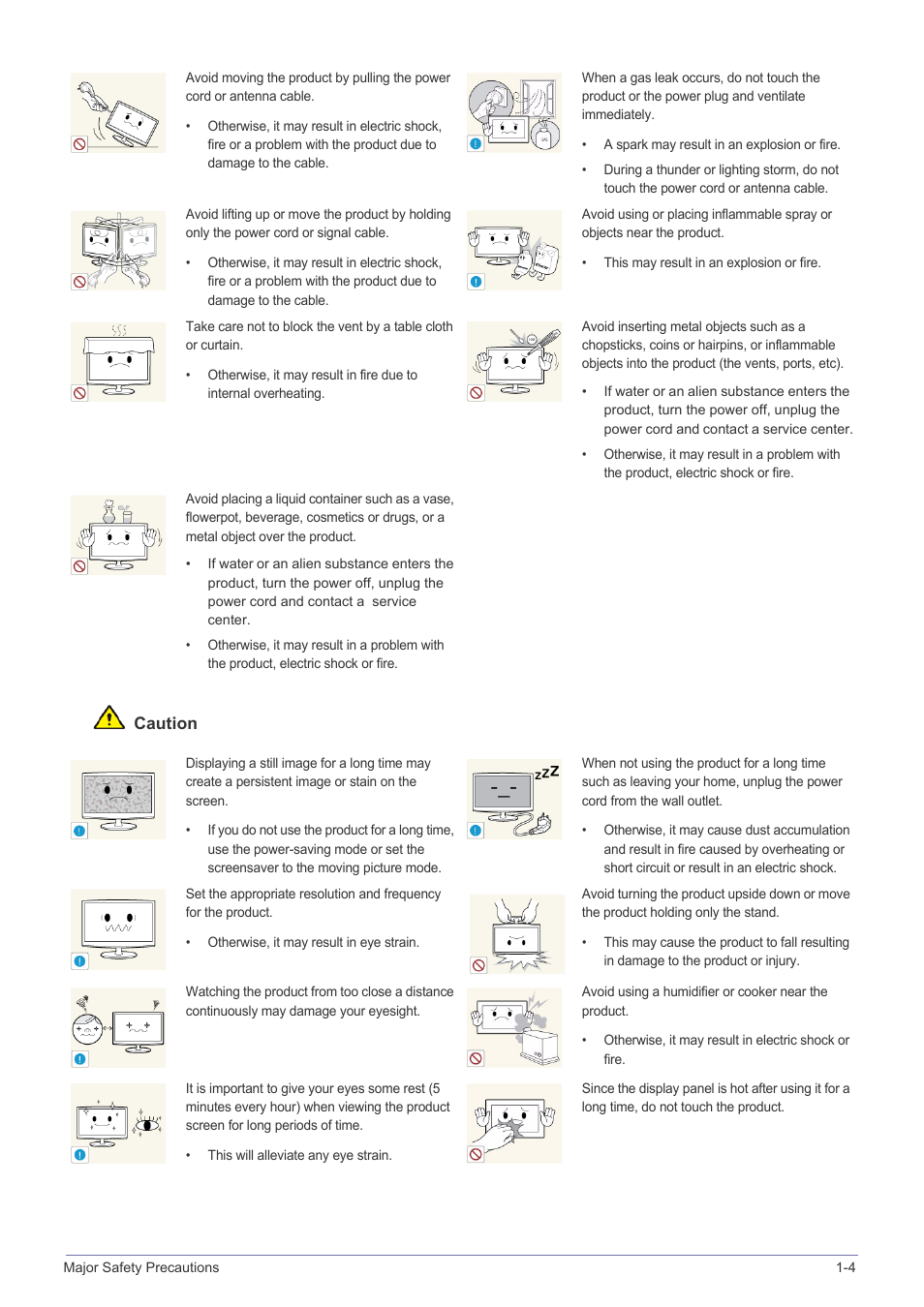 Samsung LS19A10NS-ZA User Manual | Page 9 / 29