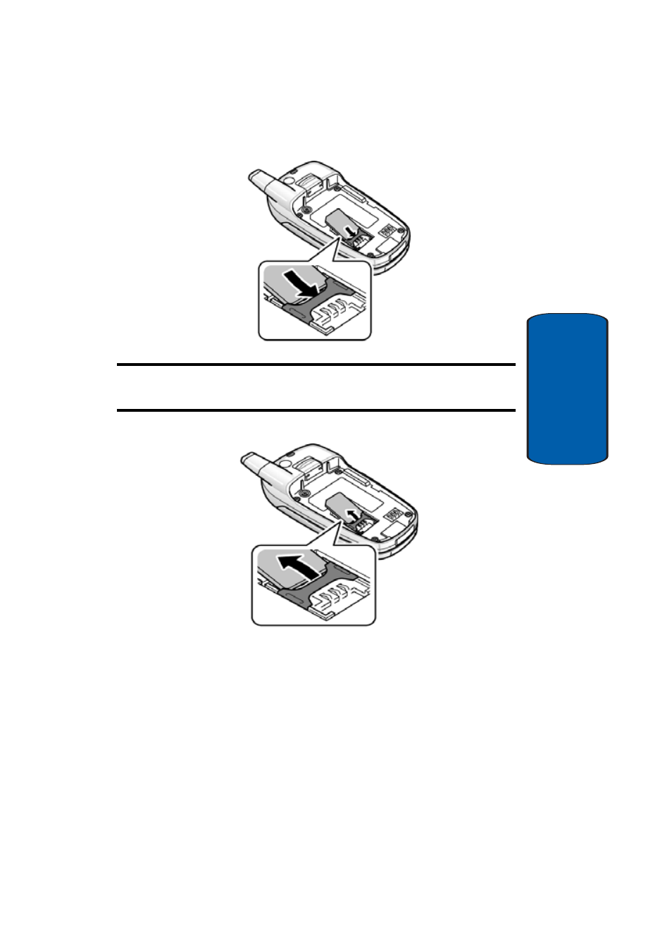 Samsung SGH-X497OSACIN User Manual | Page 11 / 196