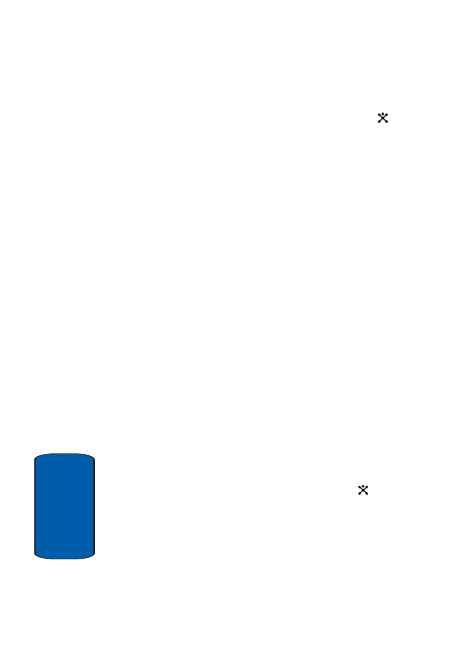 Options during a call, Putting a call on hold | Samsung SGH-X497OSACIN User Manual | Page 34 / 196