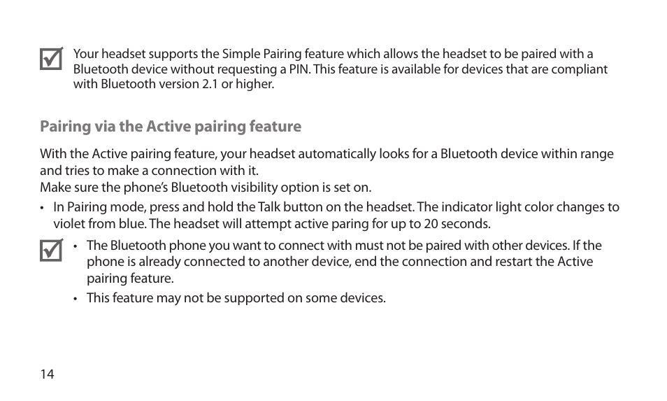 Samsung BHM1800NDACSTA User Manual | Page 16 / 68