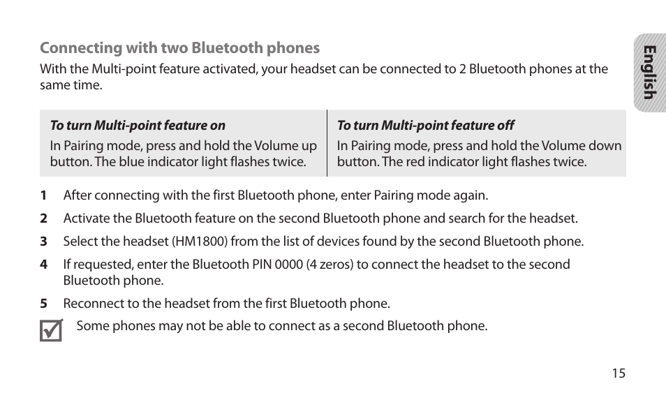 Samsung BHM1800NDACSTA User Manual | Page 17 / 68