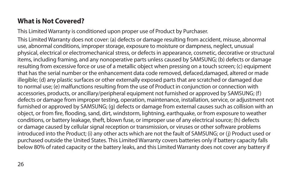 Samsung BHM1800NDACSTA User Manual | Page 28 / 68