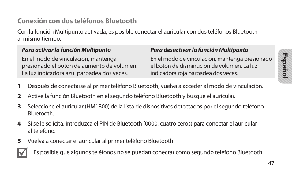 Samsung BHM1800NDACSTA User Manual | Page 49 / 68