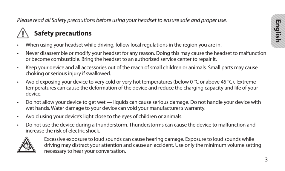 Samsung BHM1800NDACSTA User Manual | Page 5 / 68