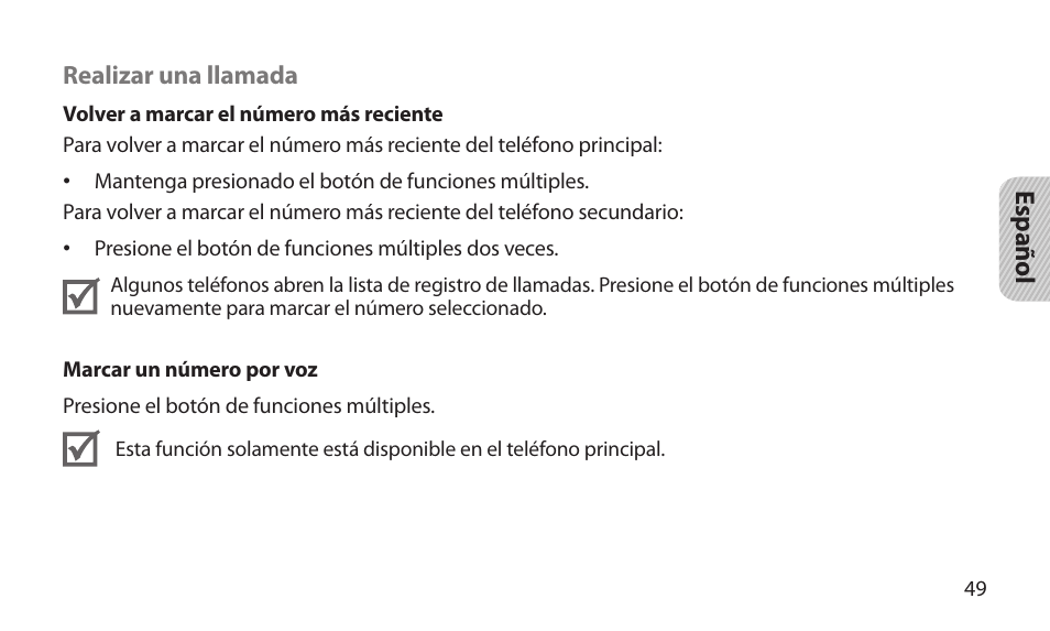 Samsung BHM1800NDACSTA User Manual | Page 51 / 68