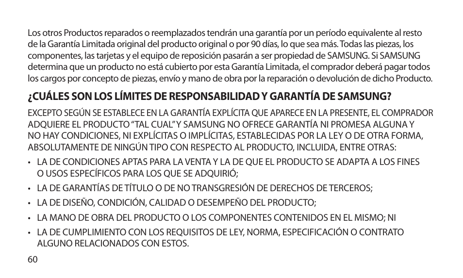 Samsung BHM1800NDACSTA User Manual | Page 62 / 68