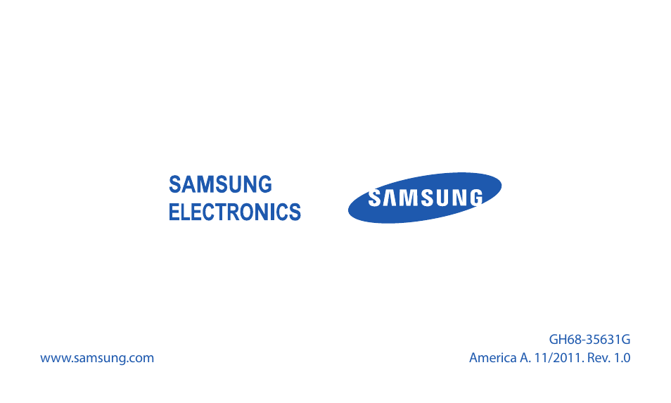 Samsung BHM1800NDACSTA User Manual | Page 68 / 68