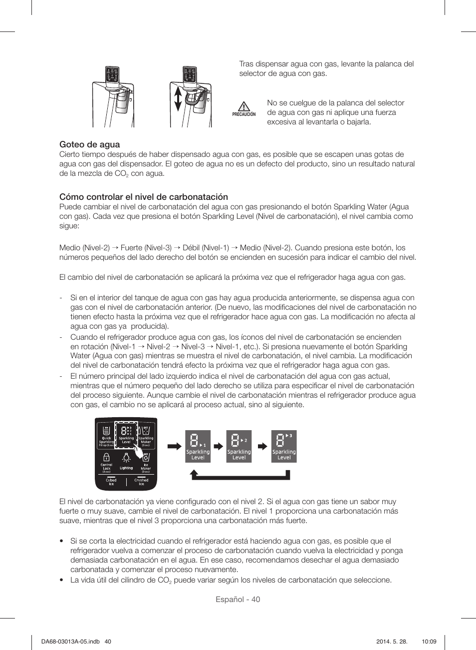 Samsung RF34H9960S4-AA User Manual | Page 104 / 180