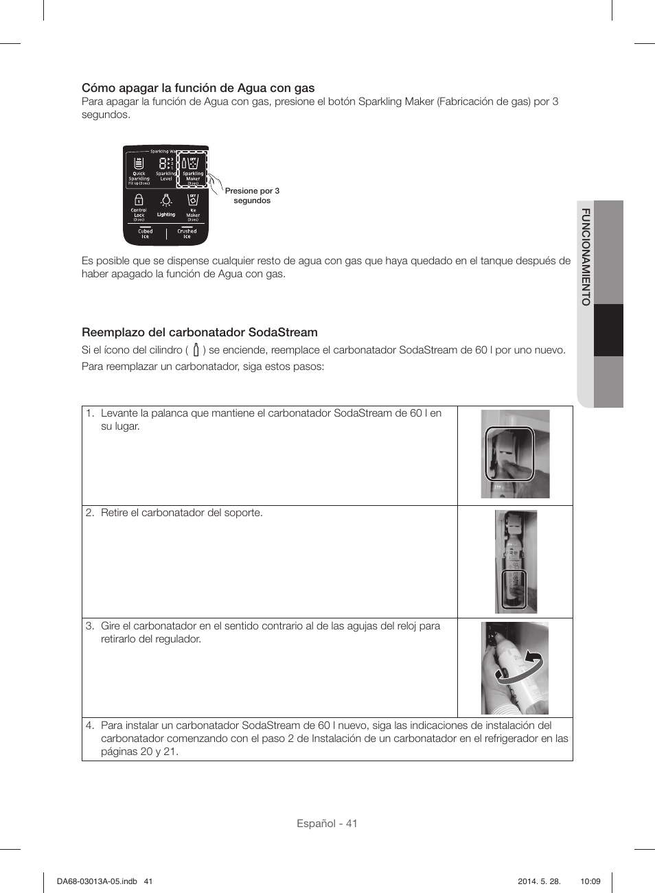 Samsung RF34H9960S4-AA User Manual | Page 105 / 180