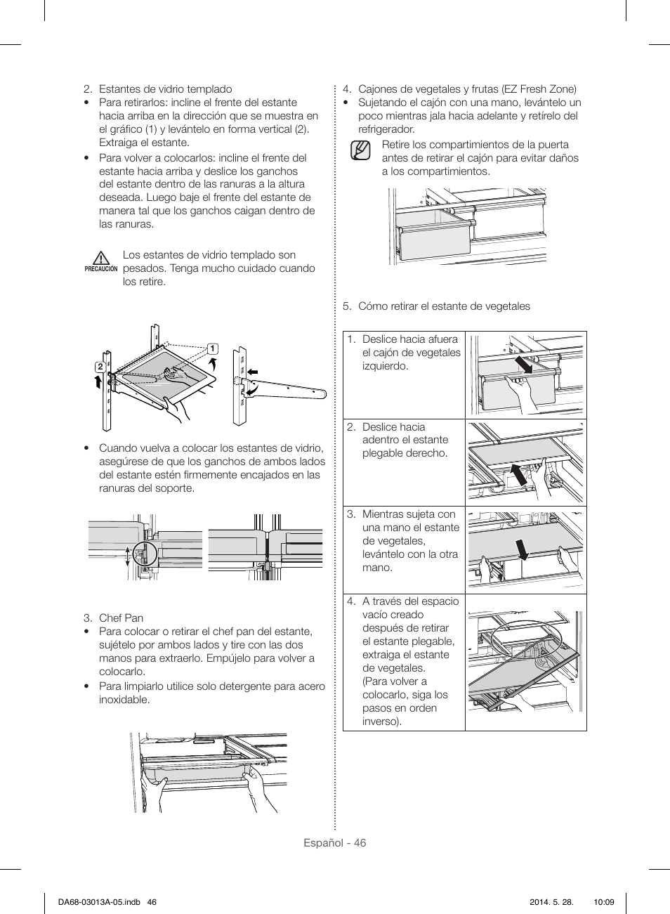 Samsung RF34H9960S4-AA User Manual | Page 110 / 180