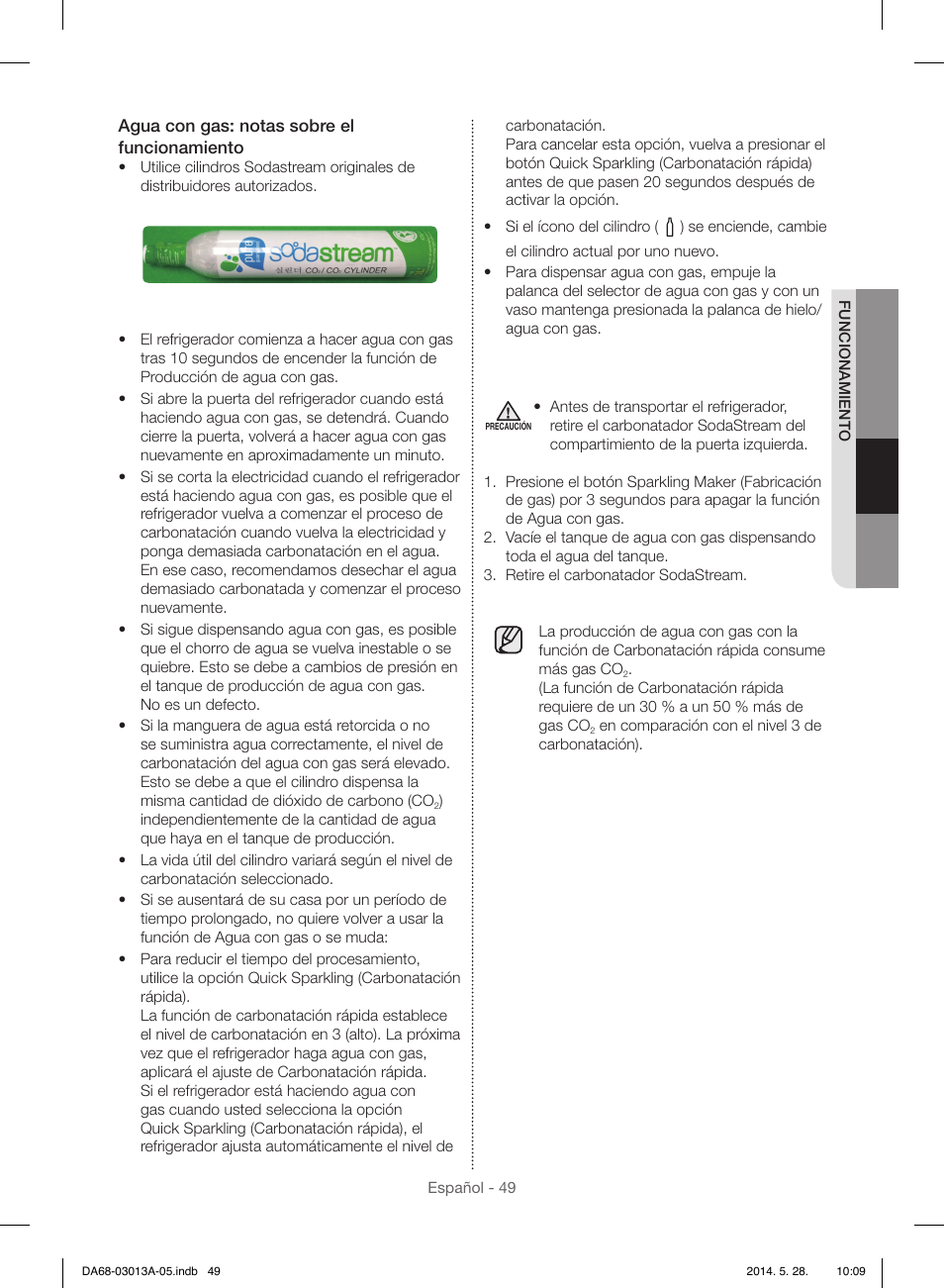 Samsung RF34H9960S4-AA User Manual | Page 113 / 180