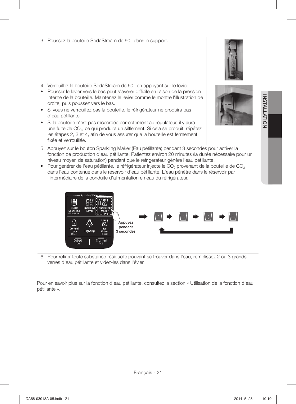 Samsung RF34H9960S4-AA User Manual | Page 143 / 180