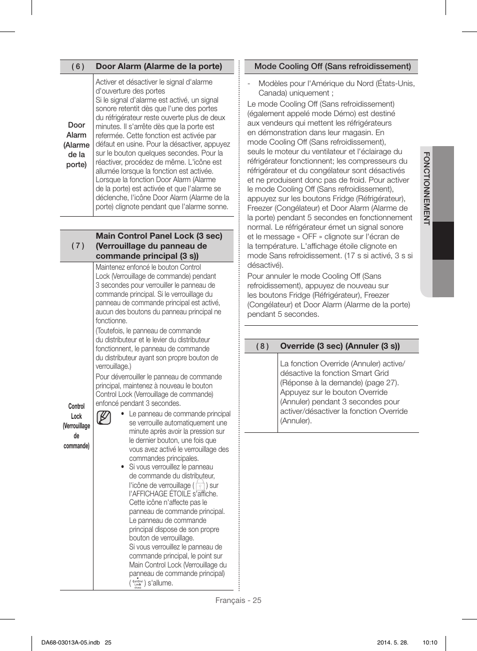 Samsung RF34H9960S4-AA User Manual | Page 147 / 180