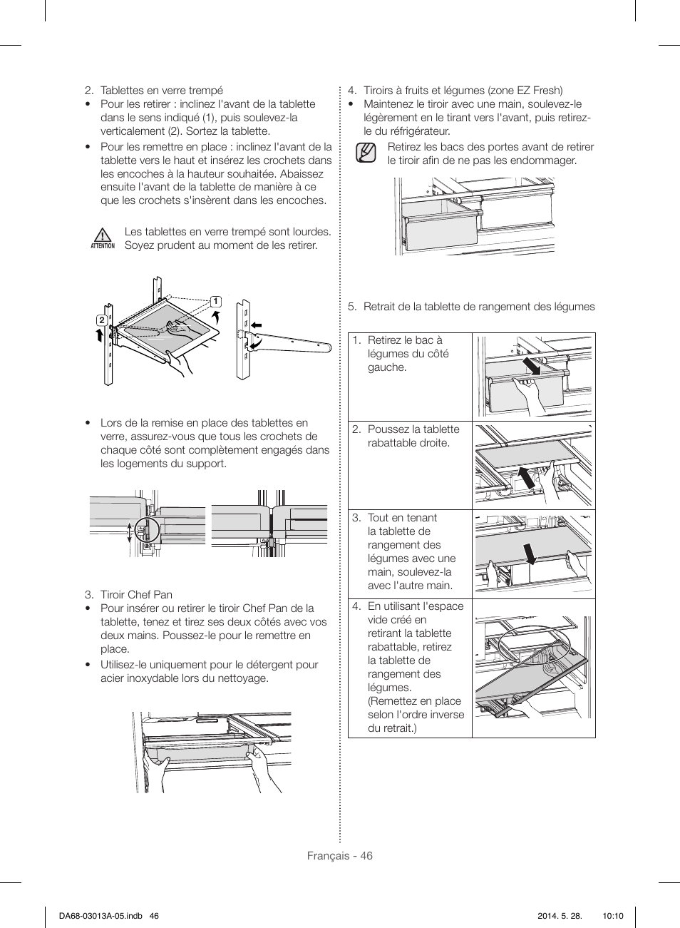 Samsung RF34H9960S4-AA User Manual | Page 168 / 180