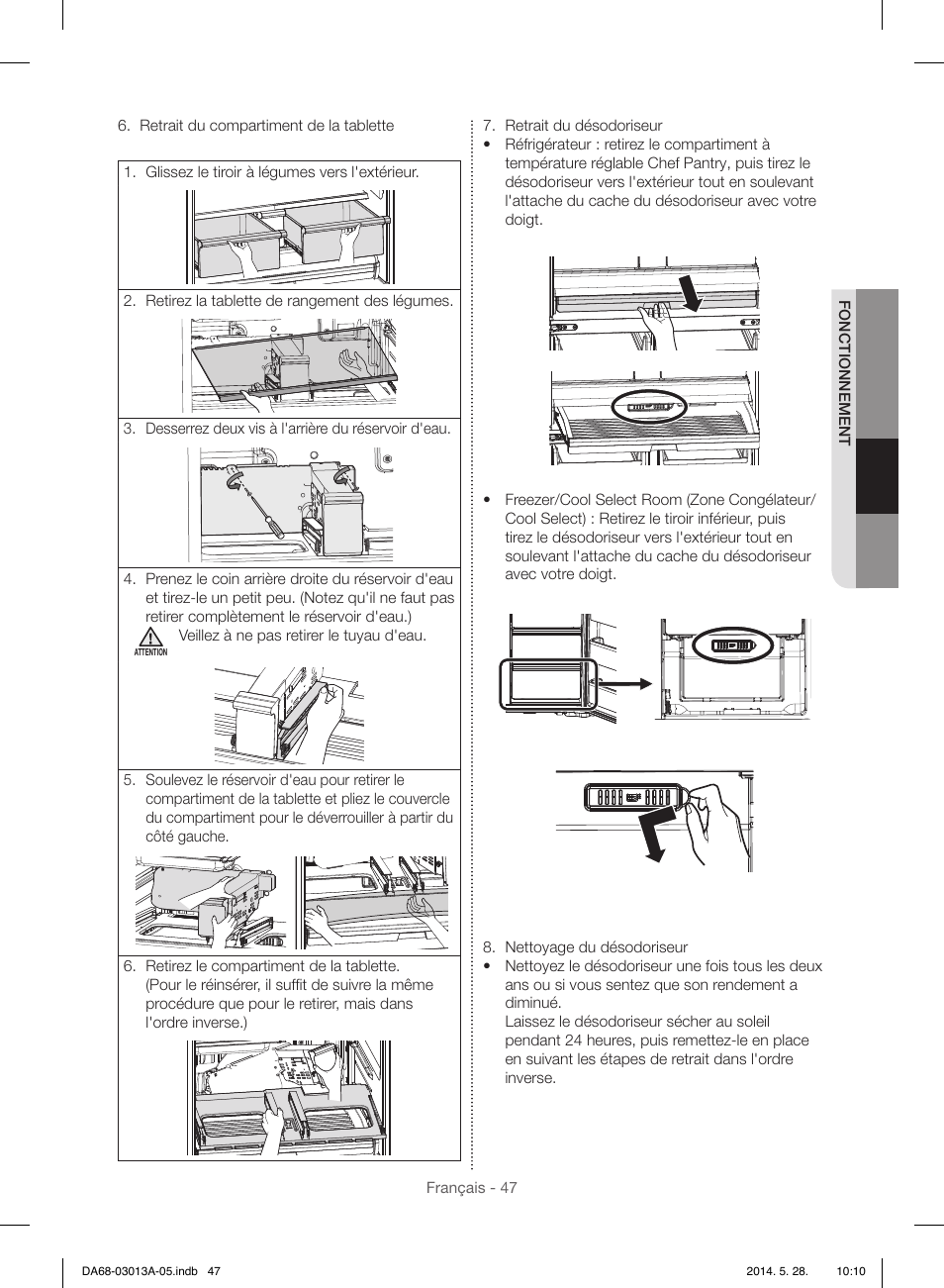 Samsung RF34H9960S4-AA User Manual | Page 169 / 180