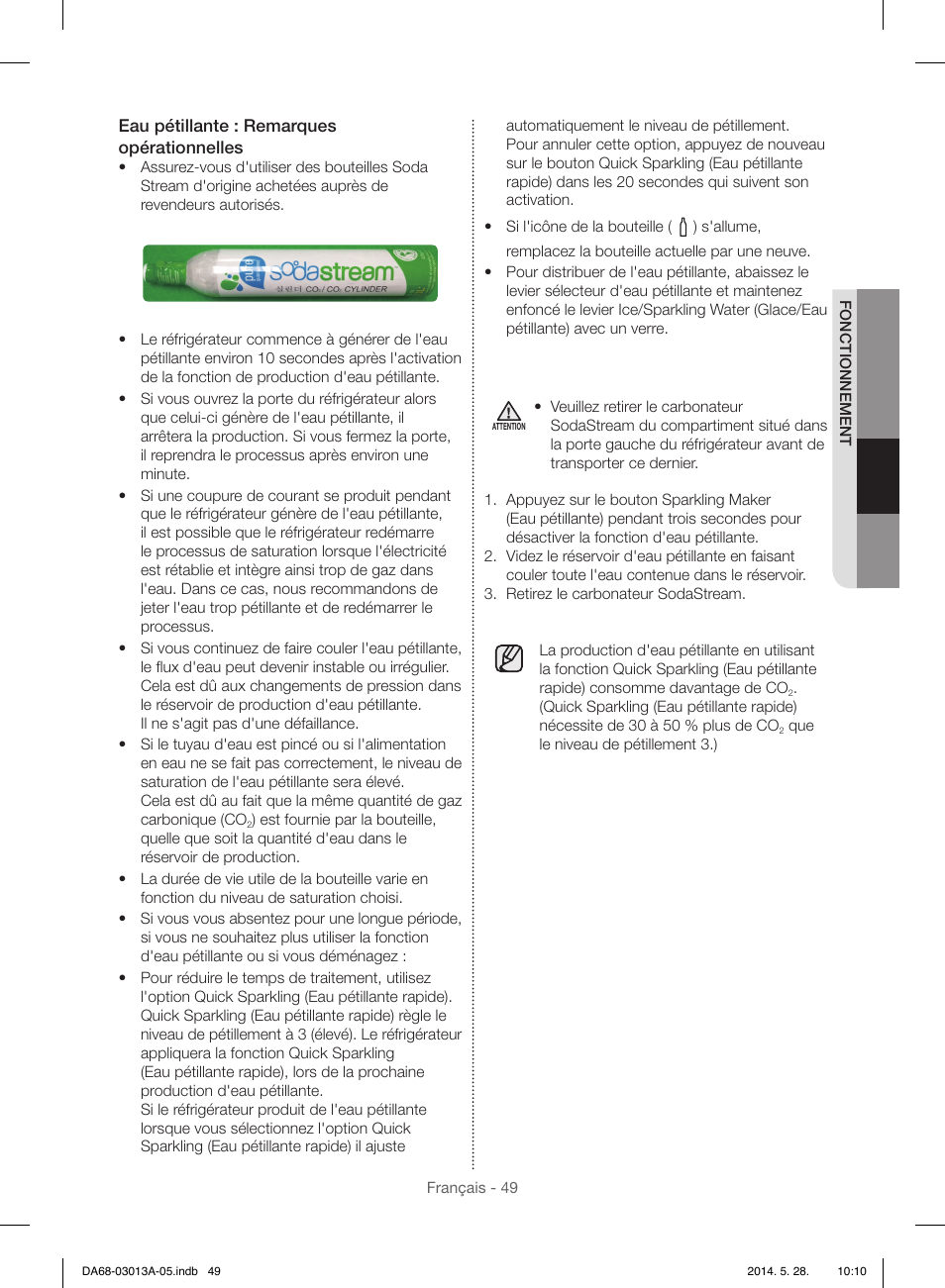 Samsung RF34H9960S4-AA User Manual | Page 171 / 180