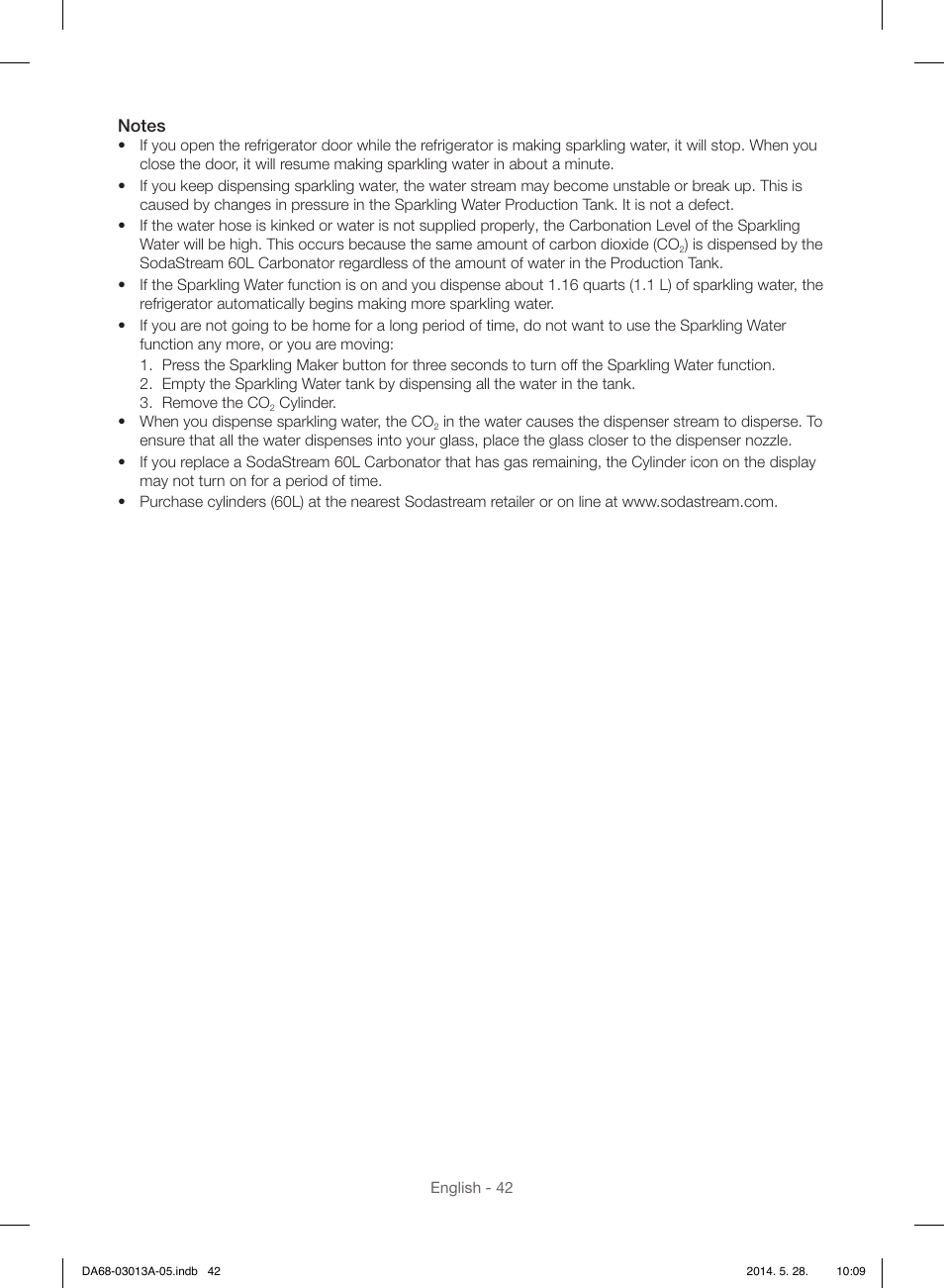 Samsung RF34H9960S4-AA User Manual | Page 42 / 180