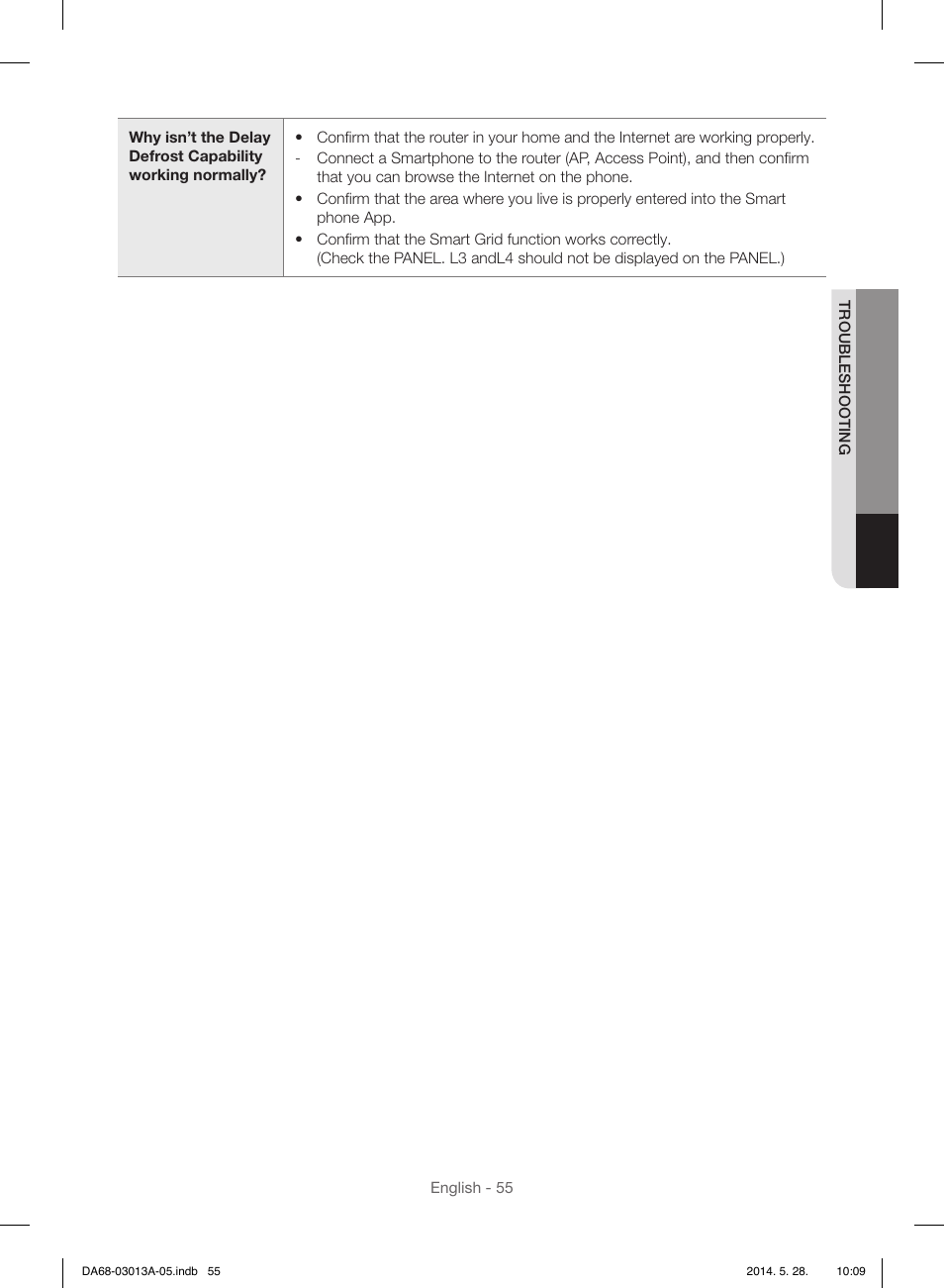 Samsung RF34H9960S4-AA User Manual | Page 55 / 180