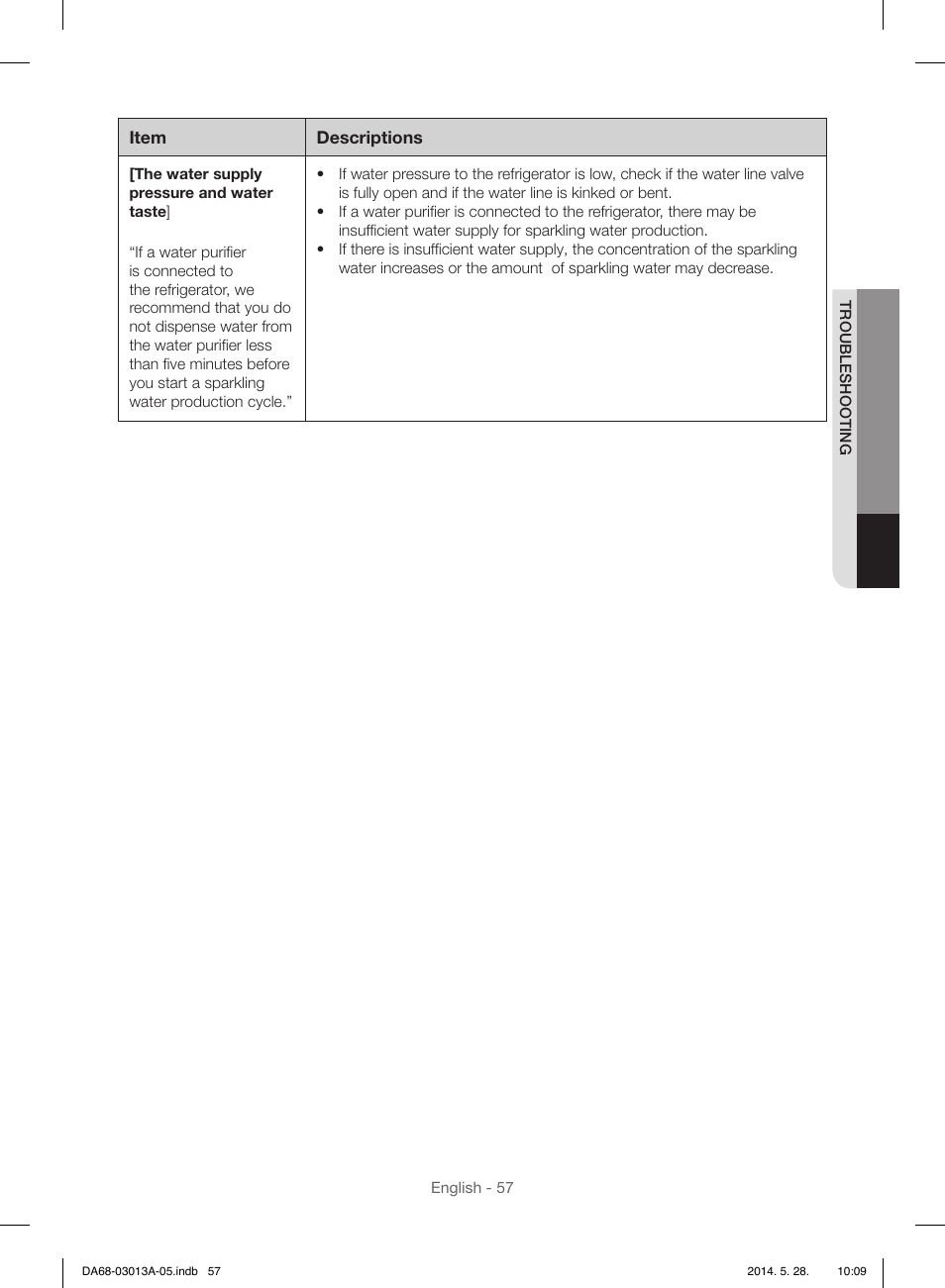 Samsung RF34H9960S4-AA User Manual | Page 57 / 180