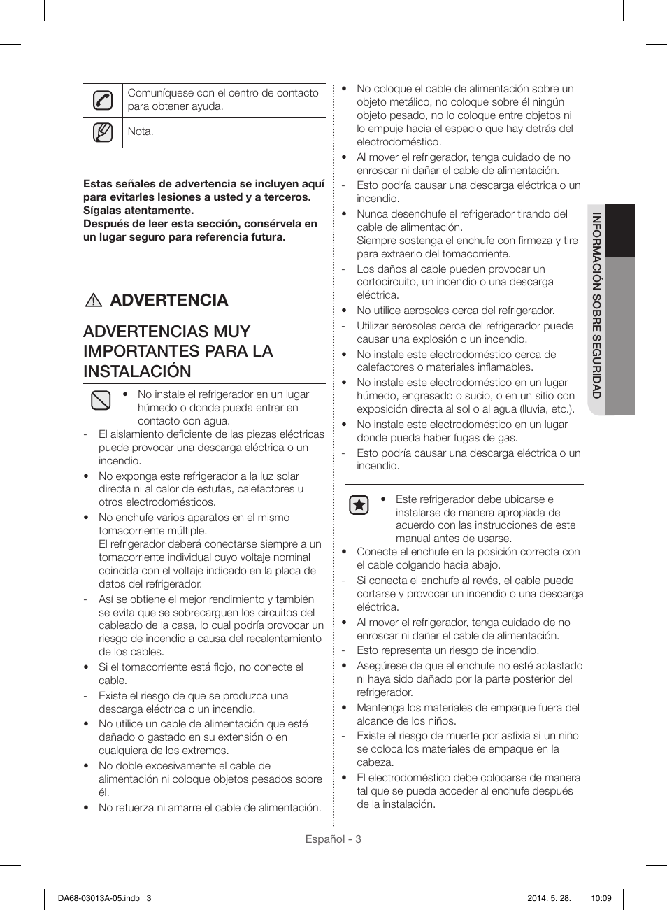 Samsung RF34H9960S4-AA User Manual | Page 67 / 180