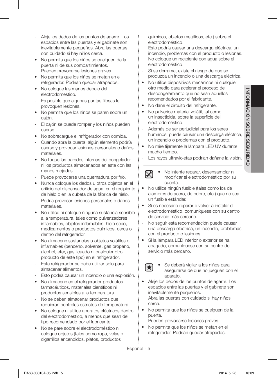 Samsung RF34H9960S4-AA User Manual | Page 69 / 180