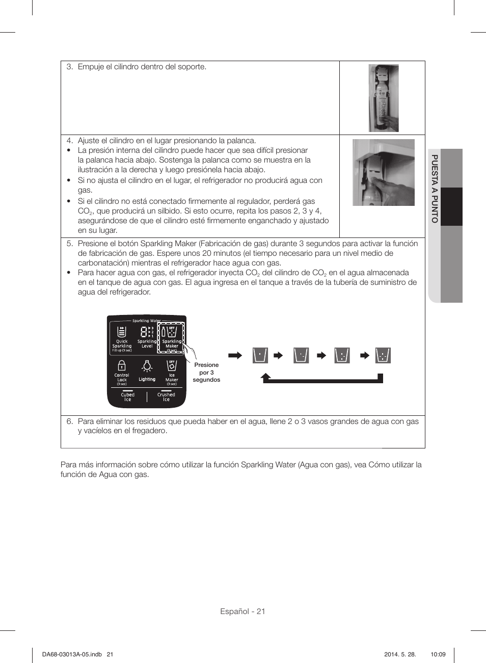 Samsung RF34H9960S4-AA User Manual | Page 85 / 180