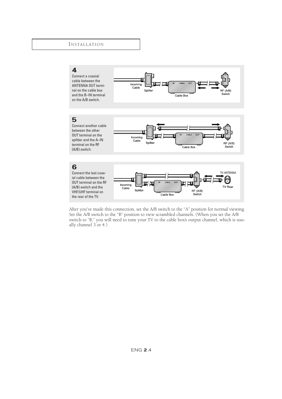 Samsung LTM1525X-XAA User Manual | Page 15 / 65