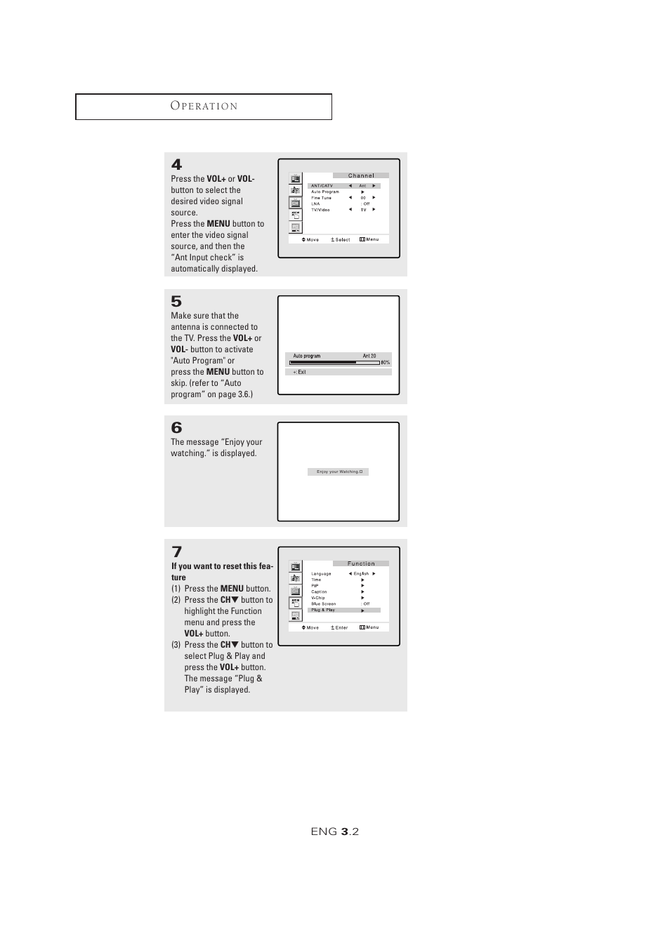 Samsung LTM1525X-XAA User Manual | Page 22 / 65