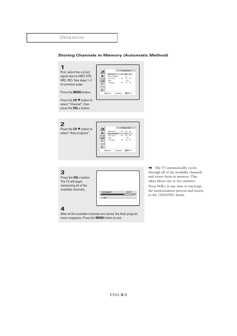 Samsung LTM1525X-XAA User Manual | Page 26 / 65