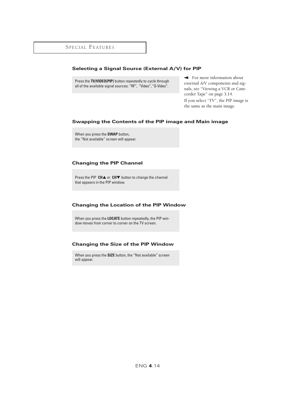 Samsung LTM1525X-XAA User Manual | Page 48 / 65