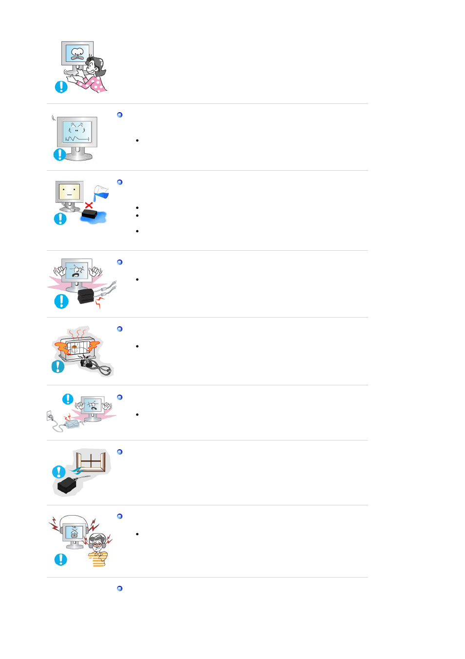 Samsung RL19PSUSQ User Manual | Page 7 / 99