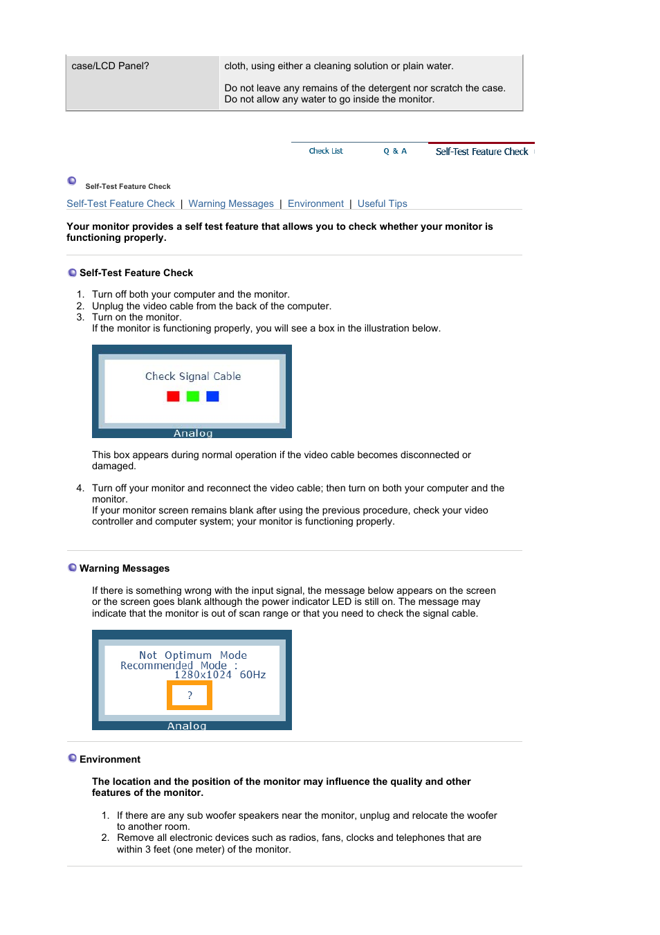 Samsung RL19PSUSQ User Manual | Page 75 / 99