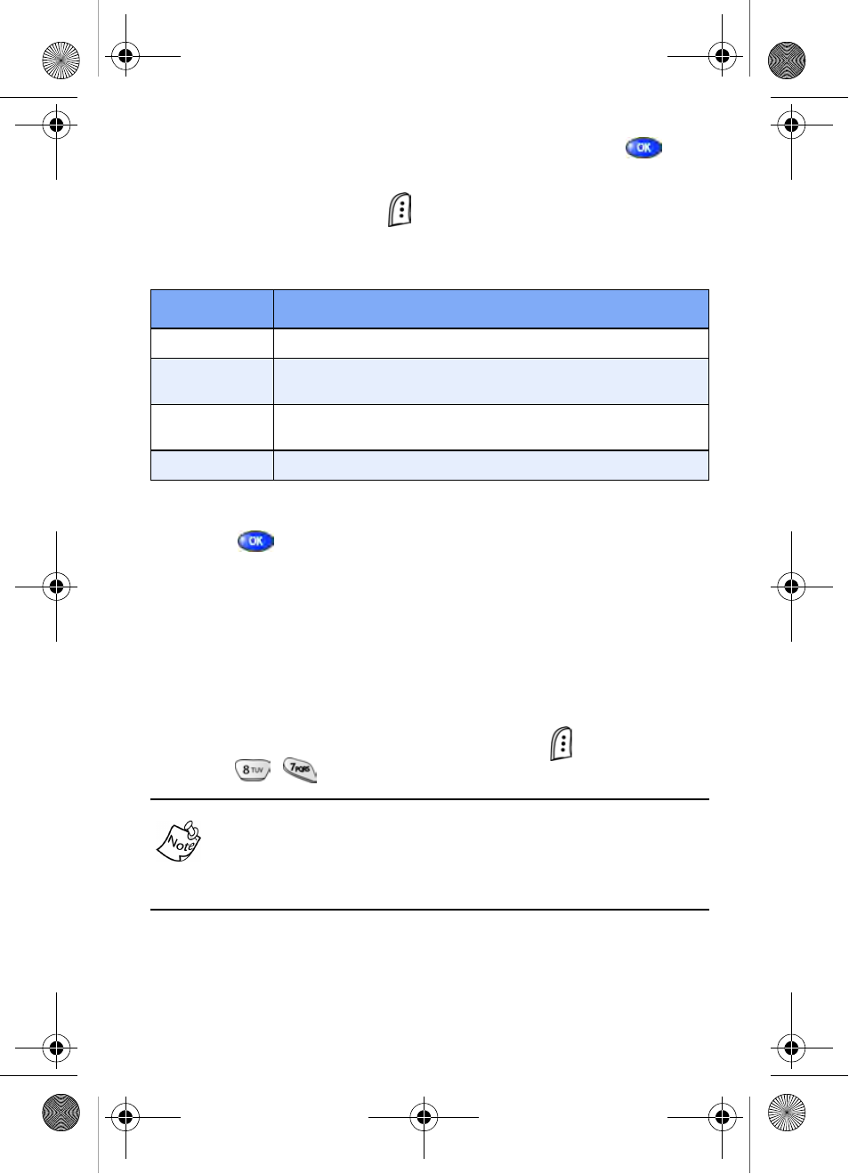 Count down | Samsung SCH-A670ZSMXAR User Manual | Page 116 / 178