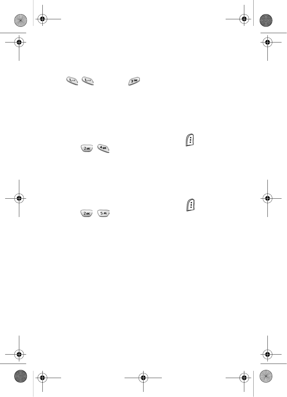 Three-touch dialing, My phone, Memory | Samsung SCH-A670ZSMXAR User Manual | Page 53 / 178