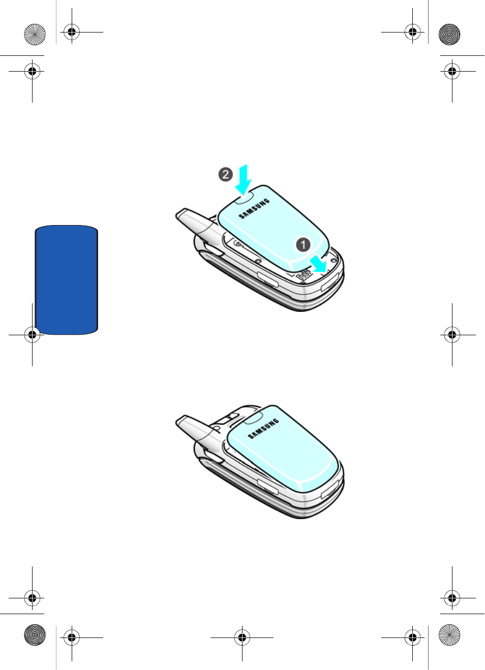 Samsung SGH-ZX10IBACIN User Manual | Page 14 / 278