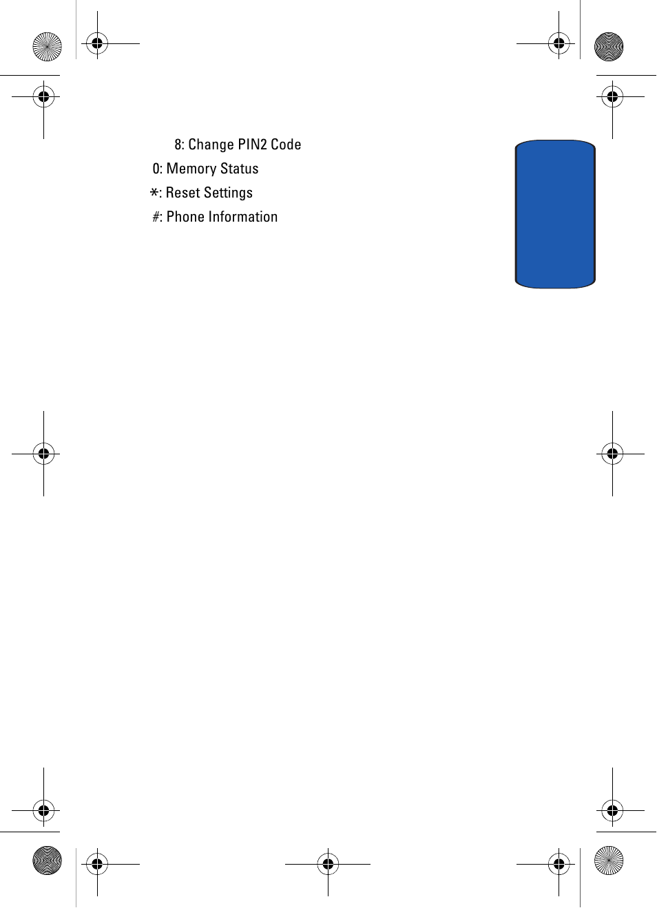 In use menu outline | Samsung SGH-ZX10IBACIN User Manual | Page 63 / 278