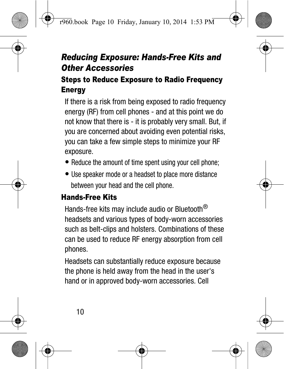 Samsung SCH-R960ZKAUSC User Manual | Page 18 / 87